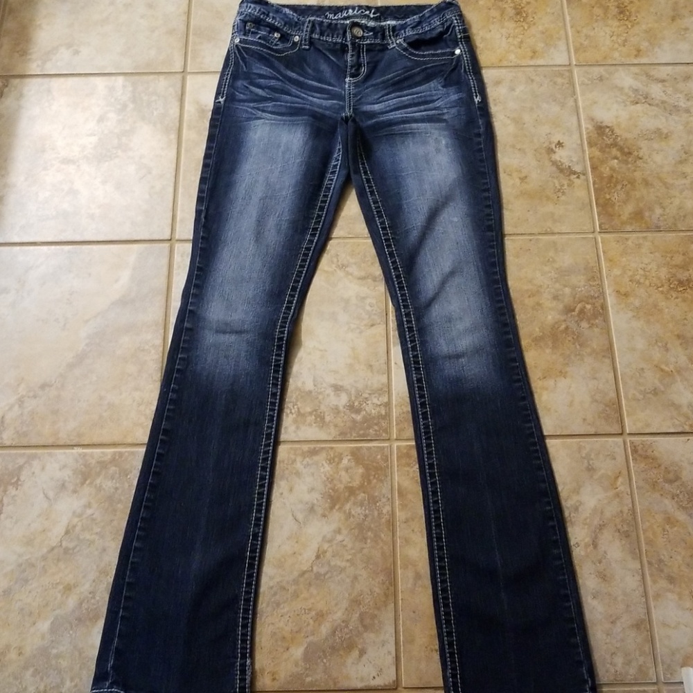 2 for $20! Maurice's Jean's.